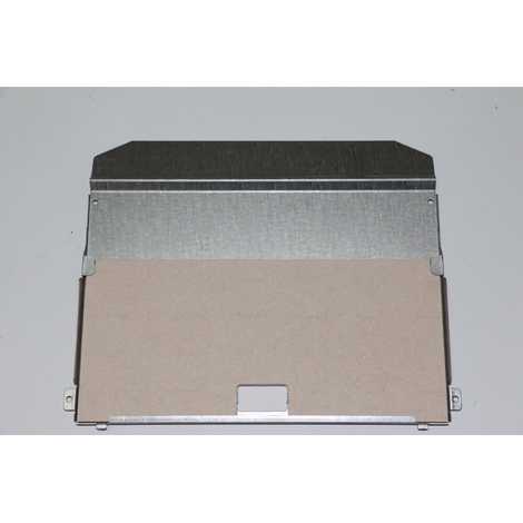 Крышка термоизоляционной панели передняя