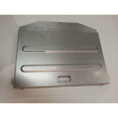 Крышка термоизоляционной панели передняя