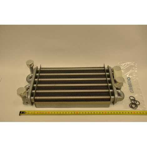 Теплообменник битермический  с кольцевыми прокладками