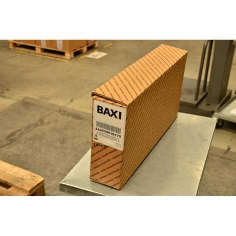 Теплообменник битермический  с кольцевыми прокладками