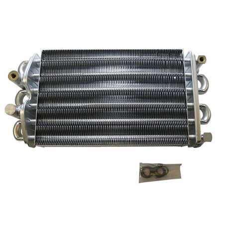 Теплообменник битермический  с кольцевыми прокладками