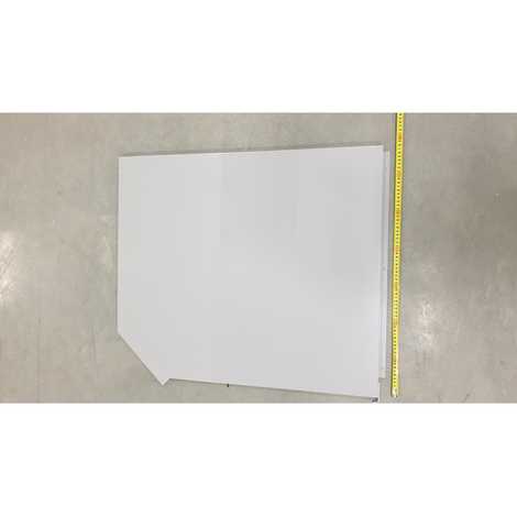 Панель правая в сборе