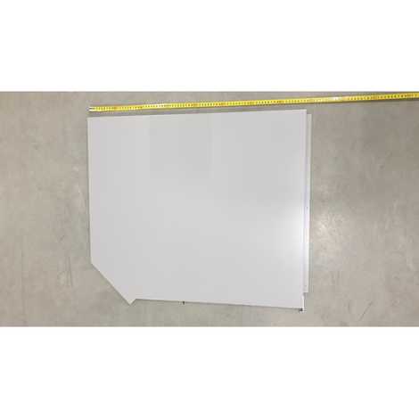 Панель правая в сборе