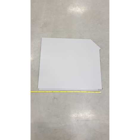 Панель правая в сборе