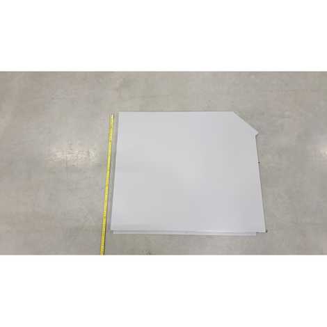 Панель правая в сборе