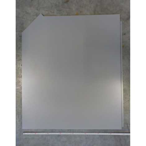 Панель в сборе левая