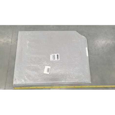 Панель в сборе левая