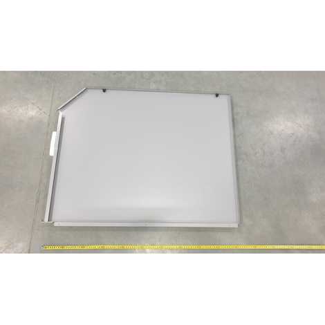 Панель в сборе левая