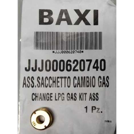 Диафрагма для перевода на сжиженный газ комплект