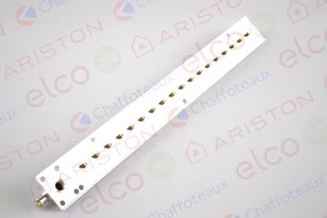 ГАЗОВЫЙ КОЛЛЕКТОР 18 ФОРСУН.,1.23