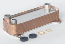 Пластинчатый теплообменник