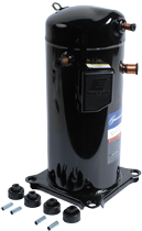 Компрессор ZH13 KVE-TFD-526