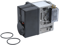 Комбинированный газовый регулятор VR420