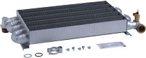 Теплообменник отход.газов 83 Lamellen