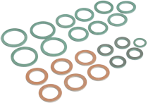 Комплект плоских уплотнений