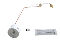 Капиллярный манометр 0-4 бар 0-120C