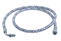 Топливный шланг обратн. магистр.