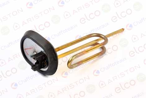 НАГРЕВАТЕЛЬНЫЙ ЭЛЕМЕНТ 1500W 230V