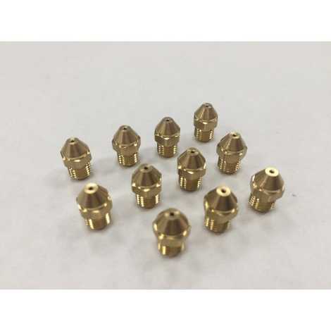 Инжекторы для природного газа комплект 1,35 - 11 шт.