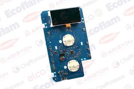 ПЛАТА ДИСПЛЕЯ