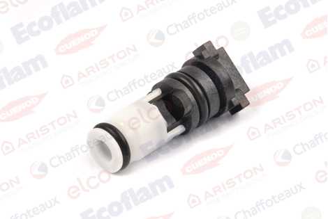 ОБРАТНЫЙ КЛАПАН И ФИЛЬТР ПОДПИТКИ