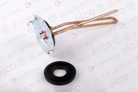 Нагревательный элемент 1500W 230V