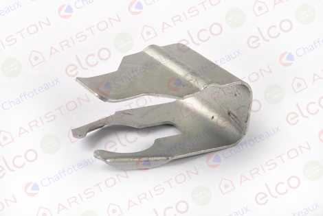 ФИКСИРУЮЩАЯ ПРУЖИНА ТЕРМОСТАТА ПЕРЕГРЕВА