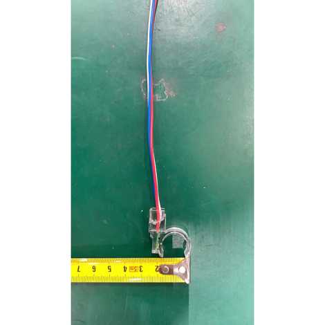 Датчик Холла с проводкой