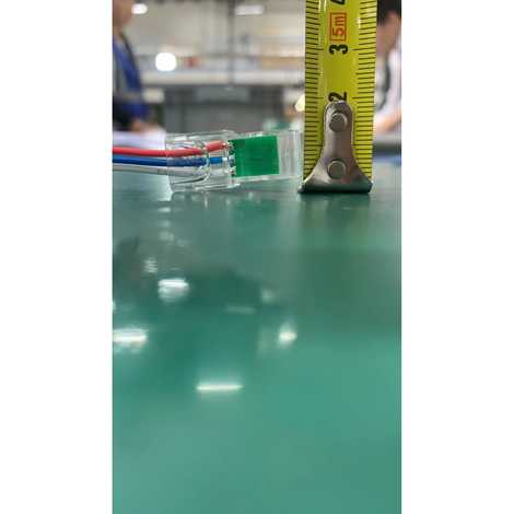 Датчик Холла с проводкой