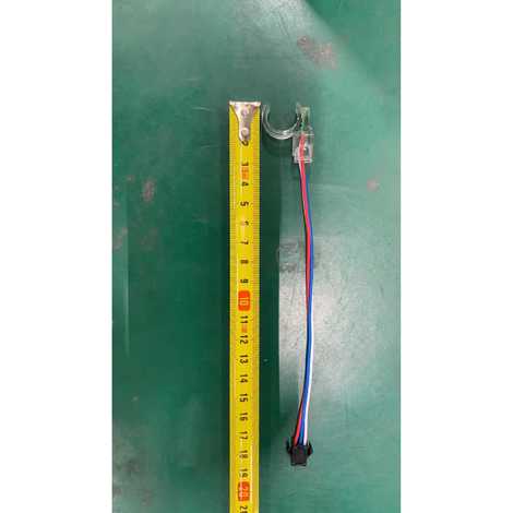 Датчик Холла с проводкой