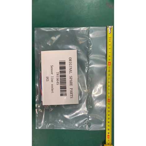 Датчик Холла с проводкой