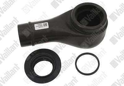 Отвод, дымоудаление