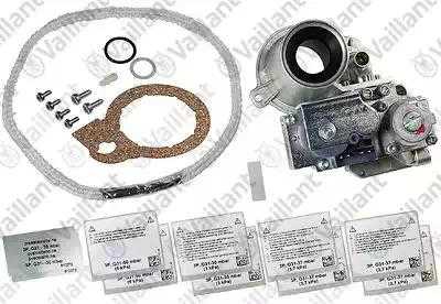 Комплект переналадки, E/H/Lw/S -> P/LPG