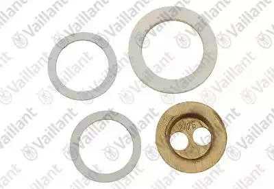 Предварительное сопло, 2 x 4,75