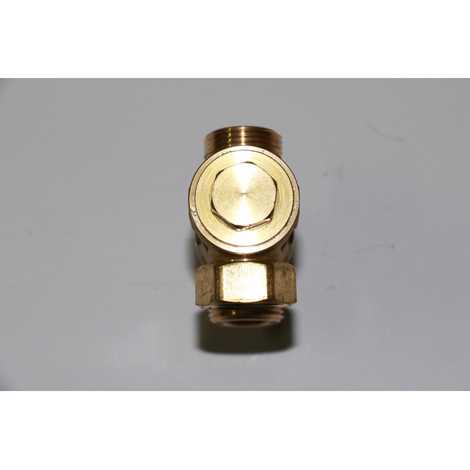 Клапан 3-ходовой  в сборе