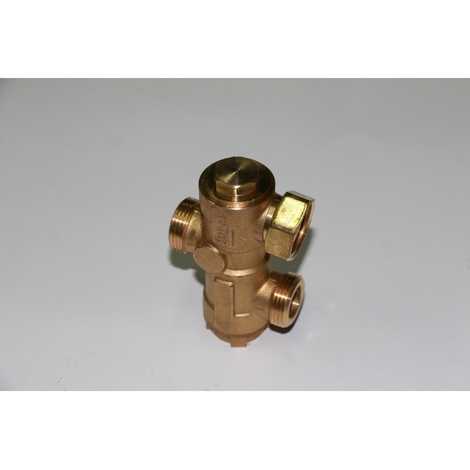 Клапан 3-ходовой  в сборе