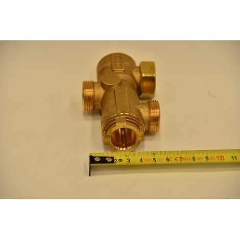 Клапан 3-ходовой  в сборе