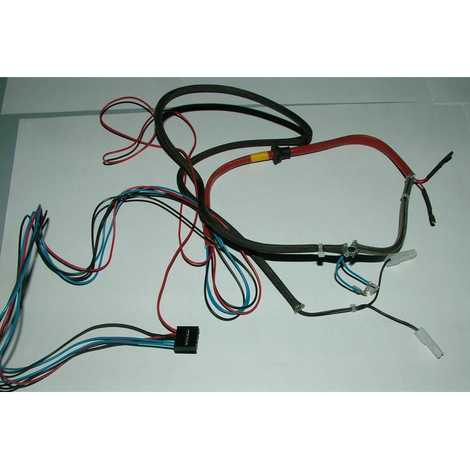 Проводка электрическая низковольтная