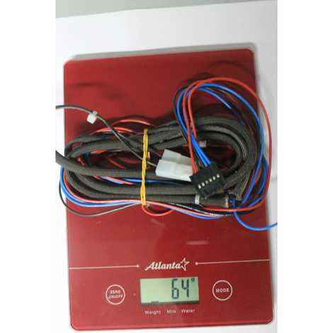 Проводка электрическая низковольтная