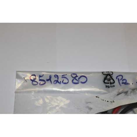 Проводка электрическая (от разъема платы cn1 к насосу и вентилятору)