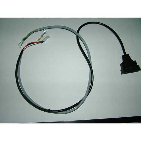 Проводка электрическая к 3-х ходовому клапану