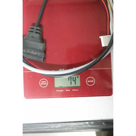 Проводка электрическая к 3-х ходовому клапану