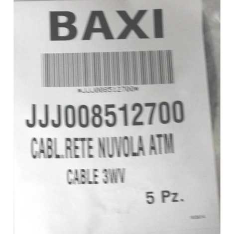 Проводка электрическая к 3-х ходовому клапану