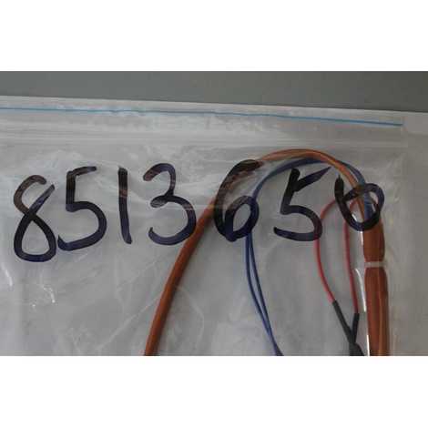 Проводка электрическая низковольтная    (от разъем платы х4 к термостату перегрева, датчику ntc отопления, термостату тяги)