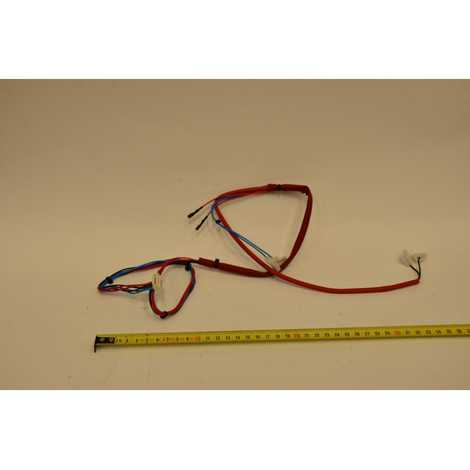 Проводка электрическая низковольтная    (от разъем платы х4 к термостату перегрева, датчику ntc отопления, термостату тяги)