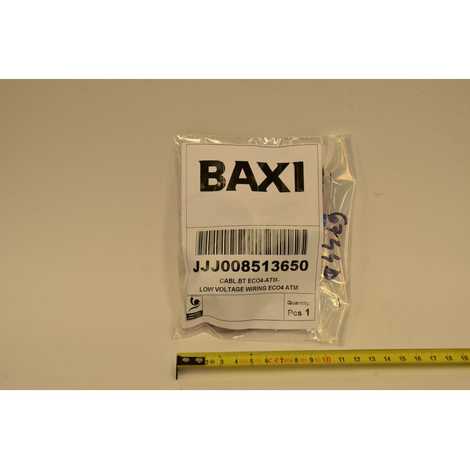 Проводка электрическая низковольтная    (от разъем платы х4 к термостату перегрева, датчику ntc отопления, термостату тяги)