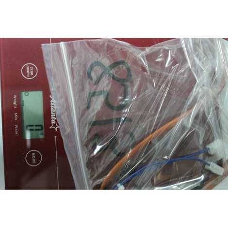 Проводка электрическая низковольтная    (от разъем платы х4 к термостату перегрева, датчику ntc отопления, термостату тяги)