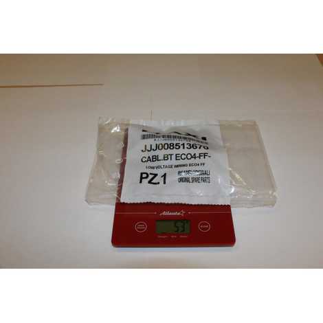 Проводка электрическая низковольтная    (от разъем платы х4 к термостату перегрева, датчику ntc отопления, пневмореле)