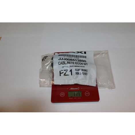 Проводка электрическая (от разъема платы х3 к клеммной колодке, насосу, газ. клапану sit, мотору трехходового клапана)