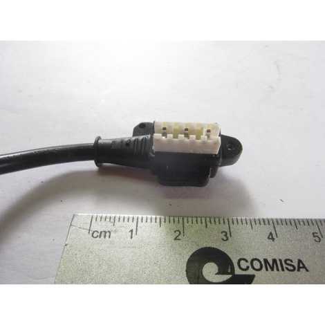 Проводка электрическая (от разъема платы х3 к клеммной колодке, насосу, газ. клапану sit, мотору трехходового клапана)